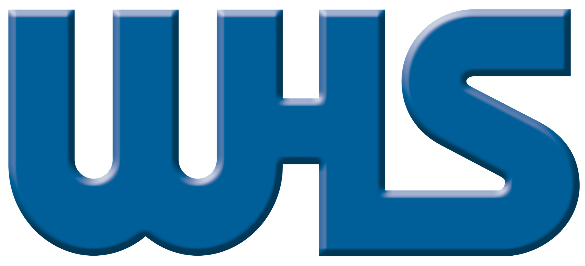 WHS Plastics logo